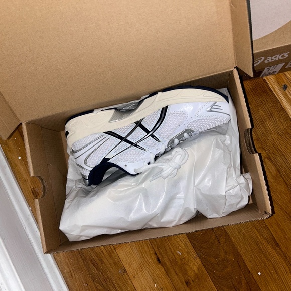 acics gel-1130 with midnight - Picture 3 of 4